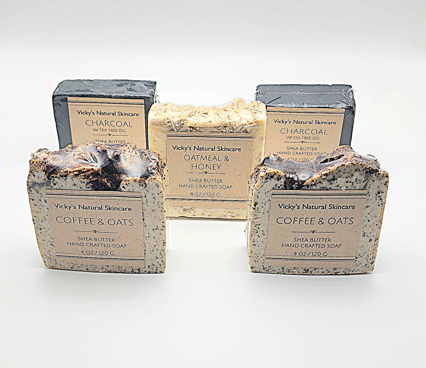 Handcrafted Bar Soaps