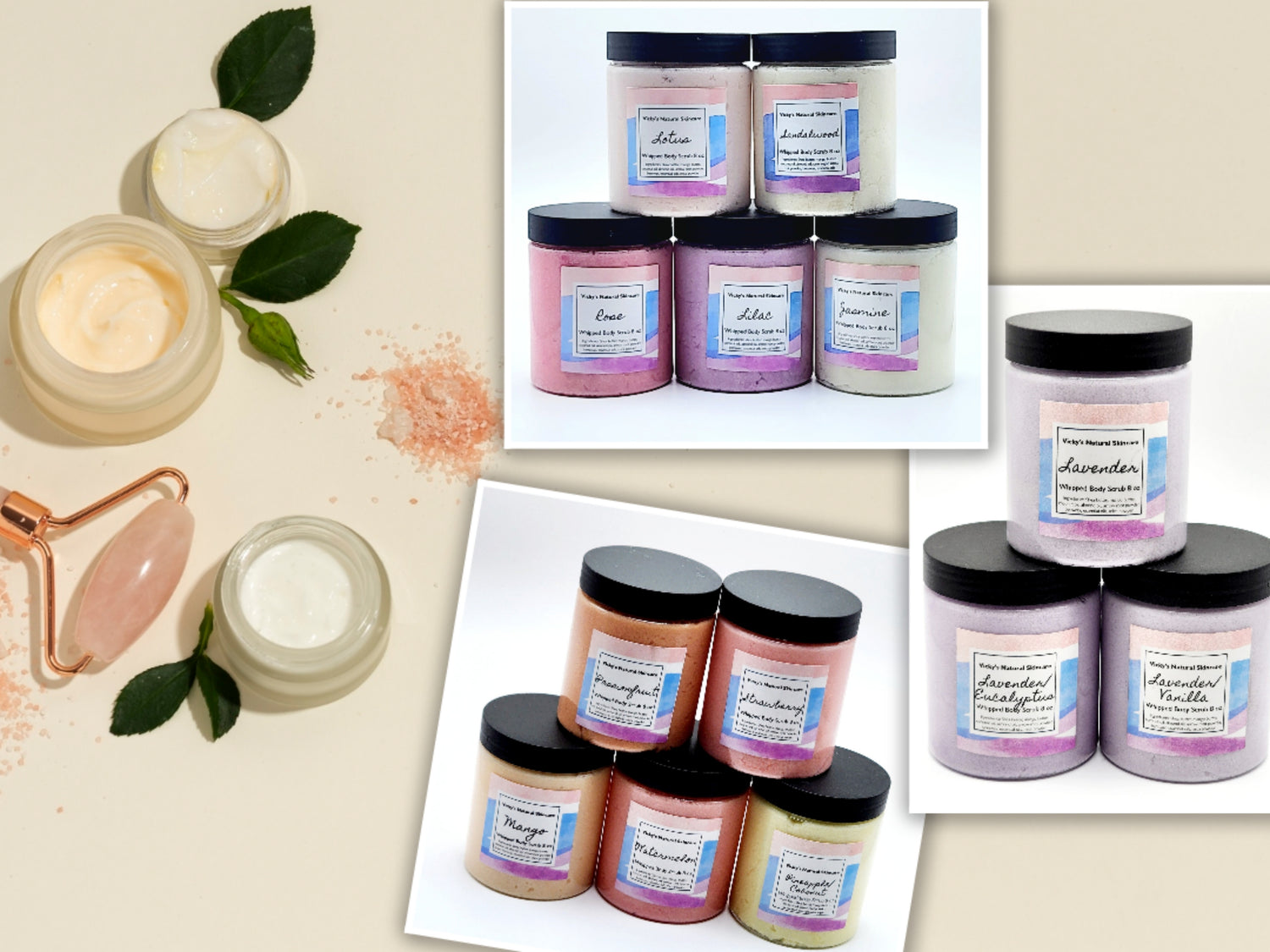Background-Vicky's Natural Skincare