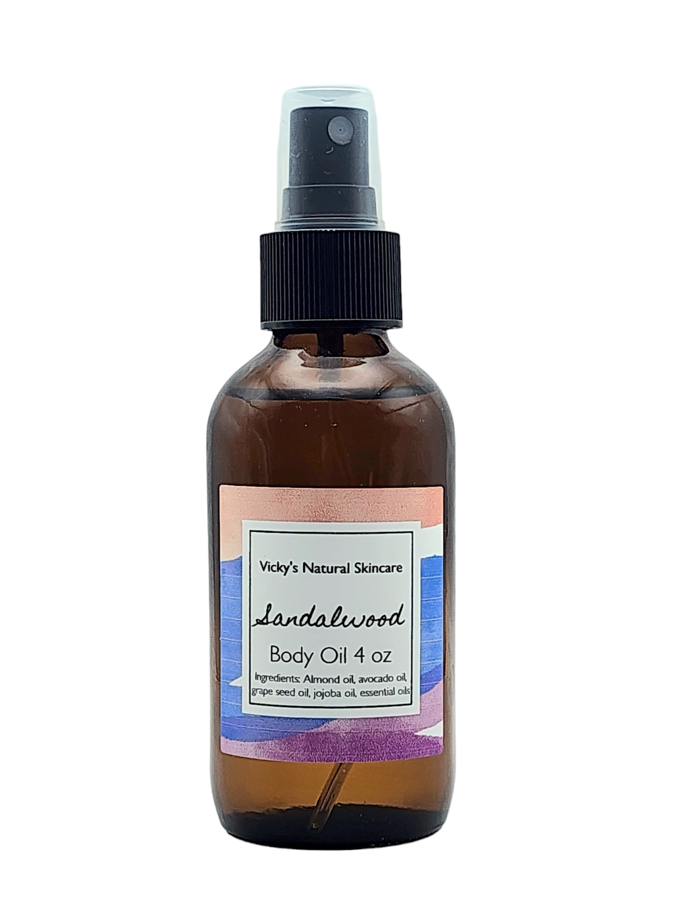 Body Oil
