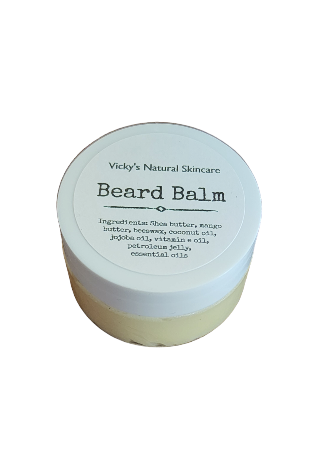 Beard Balm